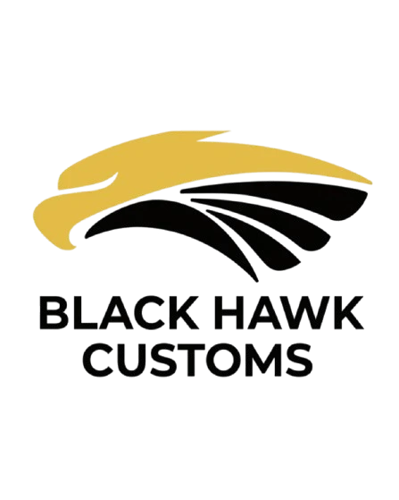 Black Hawk Logo